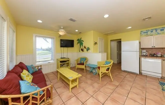 Coastal Cutie - Little Bay Club Cottage #3 - Yerinde Yemek