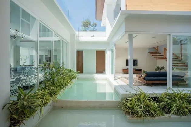 Coastal Escape - Natai - Dış Mekan