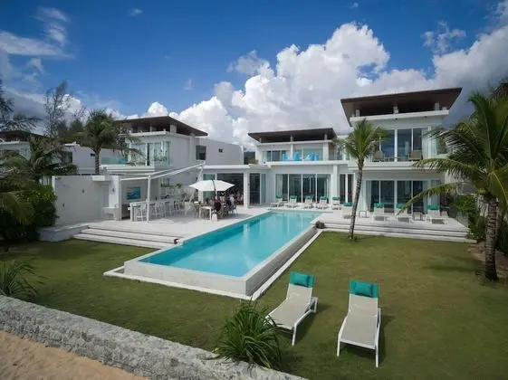 Coastal Escape - Natai - Havuz
