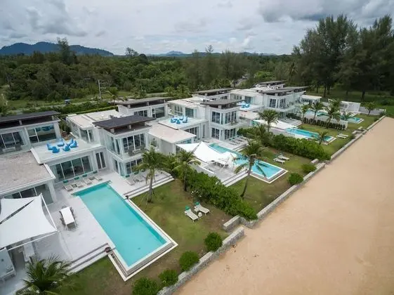 Coastal Escape - Natai - Plaj