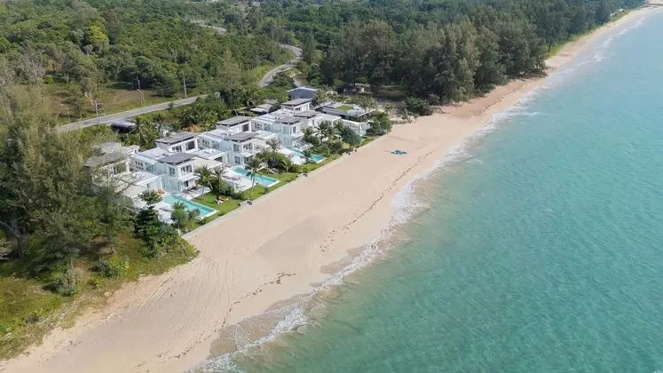 Coastal Escape - Natai - Plaj