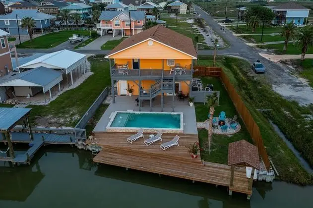 Coastal Escape