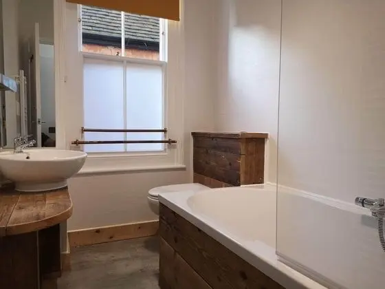 Coastal Escape Sandgate - Banyo Tipleri