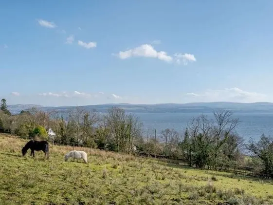 Coastal Farm Cottage With Epic Views - Dış Mekan