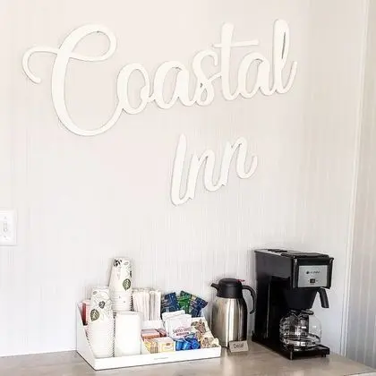 Coastal Inn - Lobi