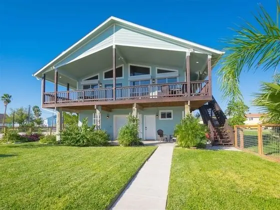 Coastal Oasis