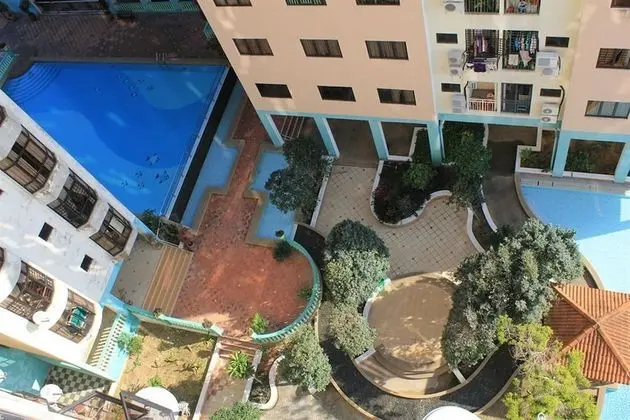 Coastal Park Apartments - Dış Mekan