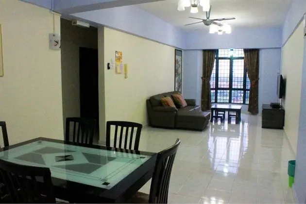 Coastal Park Apartments - Lobi