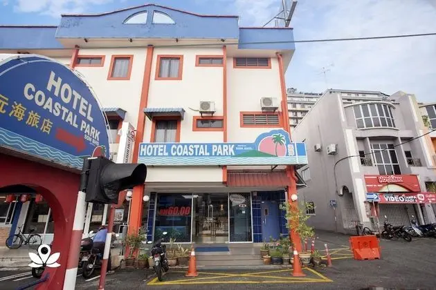 Coastal Park Hotel - Dış Mekan