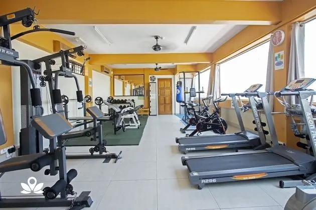 Coastal Park Hotel - Lobi