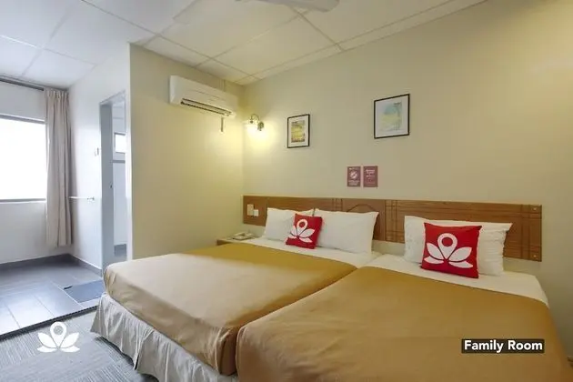 Coastal Park Hotel - Oda
