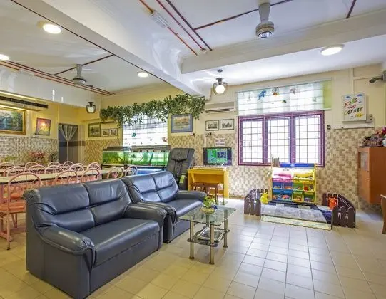Coastal Park Hotel - Yerinde Yemek