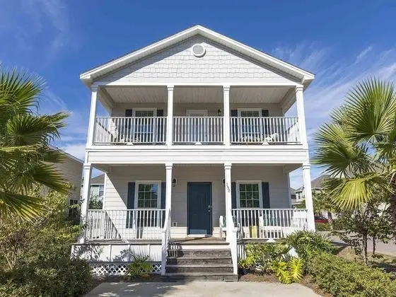Coastal Retreat