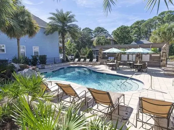 Coastal Retreat - Havuz