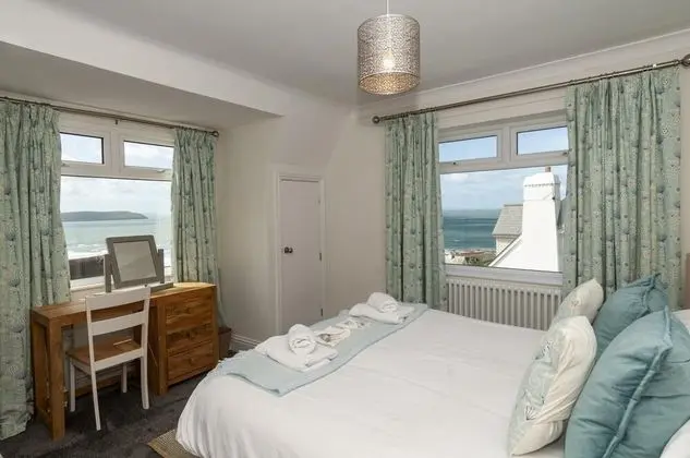 Coastal Retreat in Woolacombe - Oda