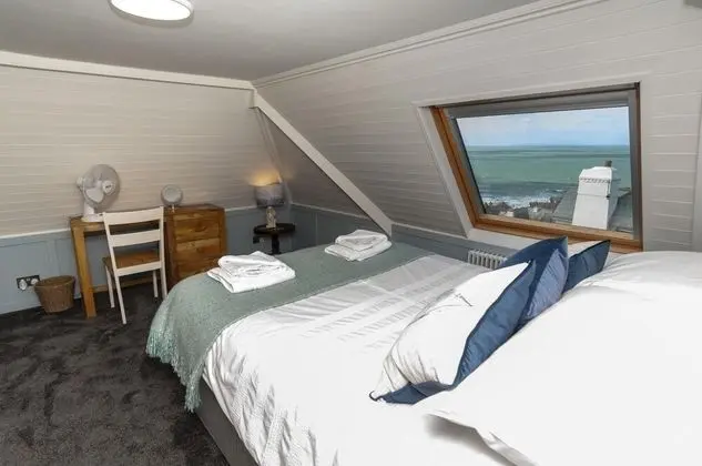 Coastal Retreat in Woolacombe - Oda