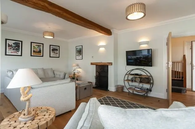 Coastal Retreat in Woolacombe - Oda