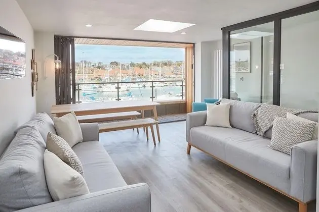 Coastal Townhouse in Whitby