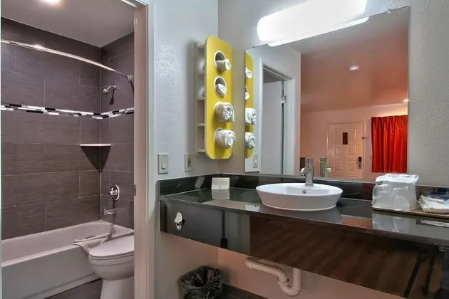 Coastal Valley Inn - Banyo Tipleri