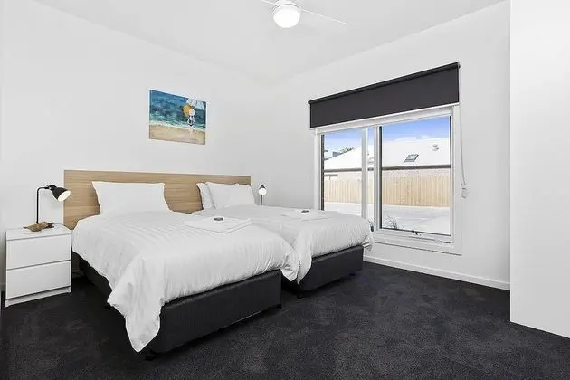 Coastal Vibe Apartments - Oda