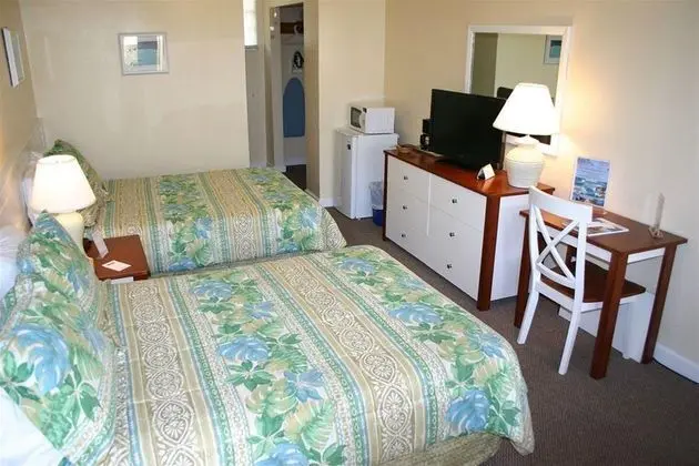Coastal Waters Inn