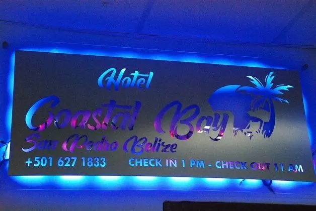 Hotel Coastalbay 2 - Lobi