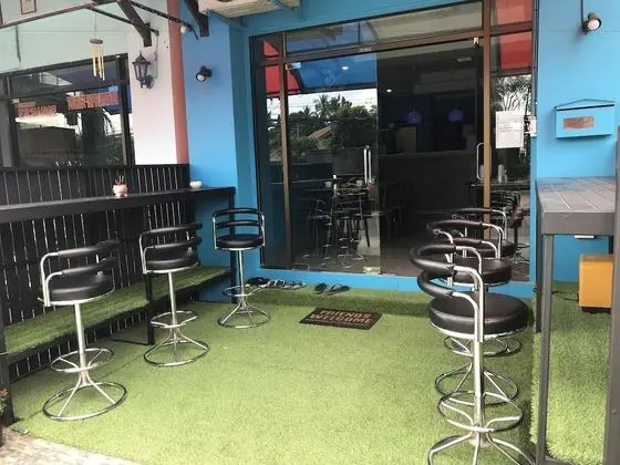 Coasters Hostel and Cafe - Dış Mekan
