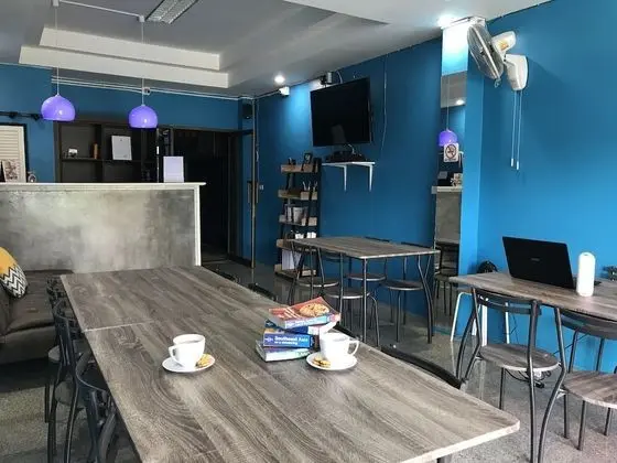 Coasters Hostel and Cafe - Yerinde Yemek