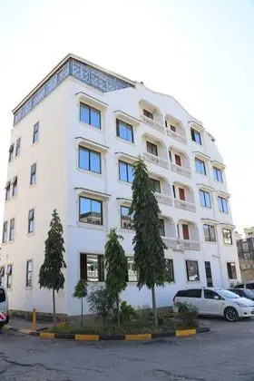 CoastGate Hotel - Dış Mekan