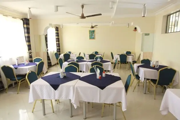 CoastGate Hotel - Yerinde Yemek