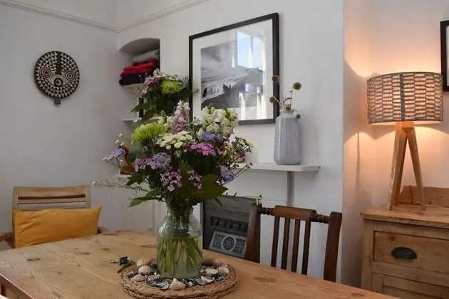 Coastguards Cottage - Yerinde Yemek