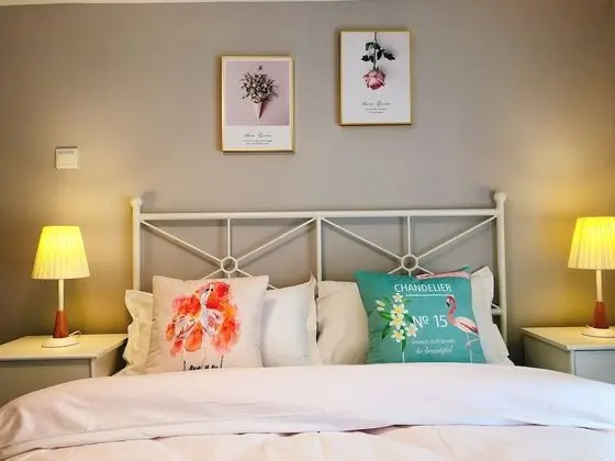 Coastline International Apartment - Oda