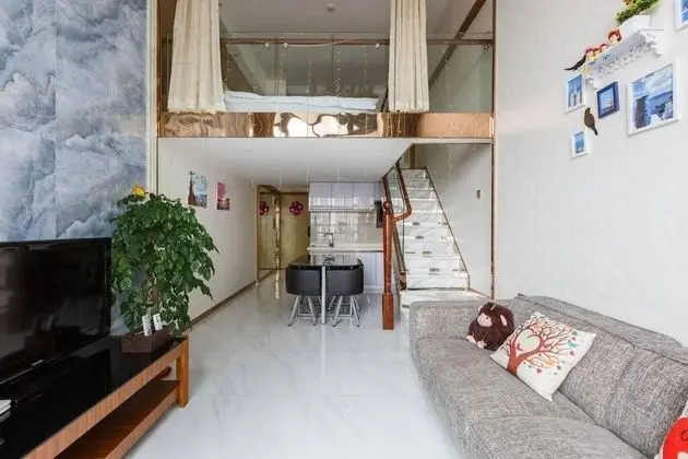 Coastline International Apartment - Oda Düzeni