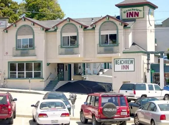 Coastview Inn Santa Cruz