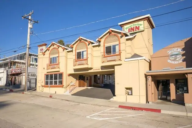 Coastview Inn Santa Cruz