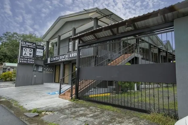 Coati Arenal Lodge - Dış Mekan