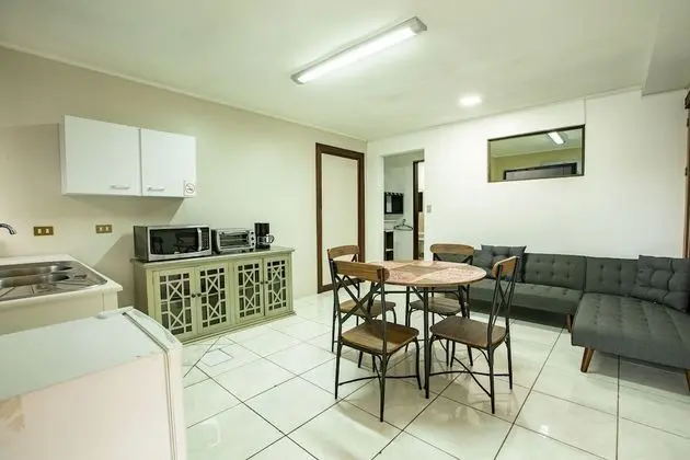 Coati Arenal Lodge - Oda Düzeni