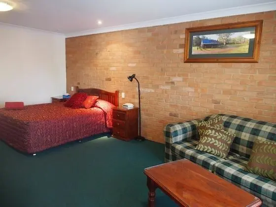 Cobar Town and Country Motor Inn - Oda