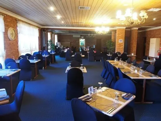 Cobar Town and Country Motor Inn - Yerinde Yemek