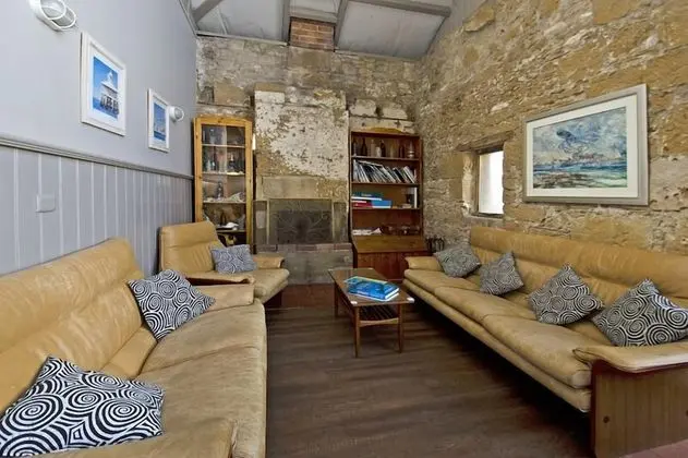 Cobb & Co Lodge - İç Mekan