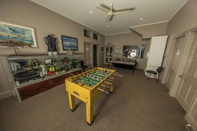 Cobb & Co Lodge - Lobi