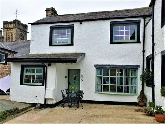 Cobble View, Waddington, Close to Bashall Barn