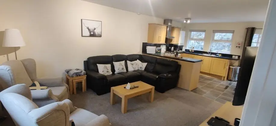 The Cobbler Cottage - Loch Lomond and Arrochar Alps - İç Mekan