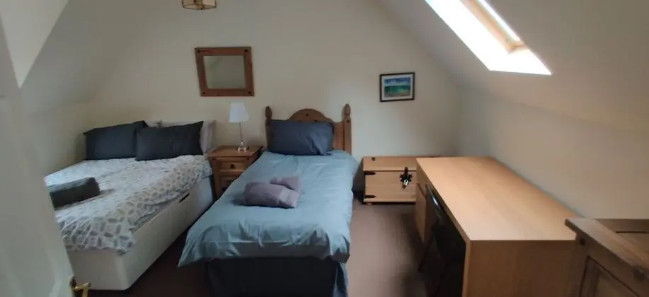 The Cobbler Cottage - Loch Lomond and Arrochar Alps - Kolaylıklar