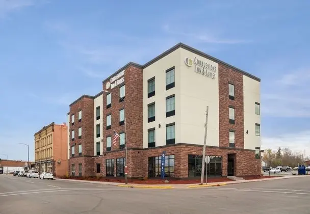 Cobblestone Inn & Suites - Ashland - Dış Mekan