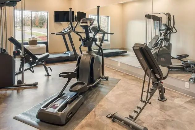 Cobblestone Inn & Suites - Ashland - Fitness