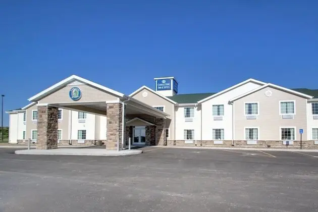 Cobblestone Inn & Suites - Avoca - Dış Mekan