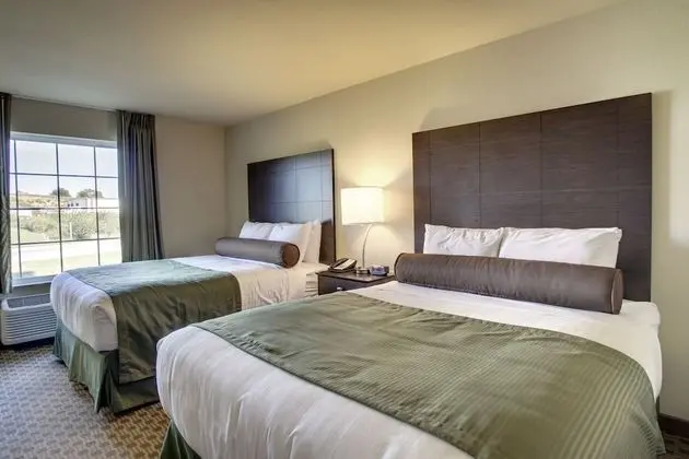 Cobblestone Inn & Suites - Avoca - Oda