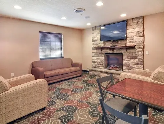 Cobblestone Inn & Suites – Big Lake - Lobi