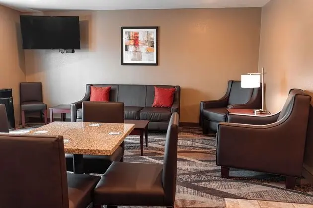 Cobblestone Inn & Suites – Big Lake - Lobi